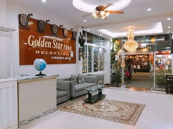 Golden Star Hotel - Yerinde Yemek