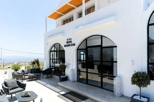 Golden Star - Dış Mekan