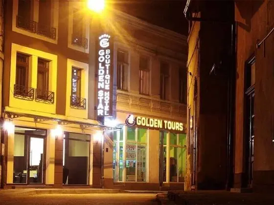 Golden Star Hotel