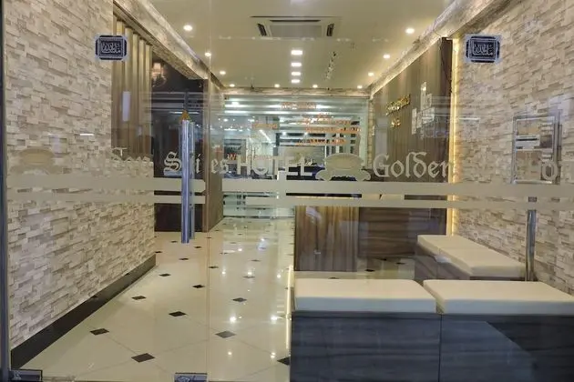 Golden Suites Hotel - Spa