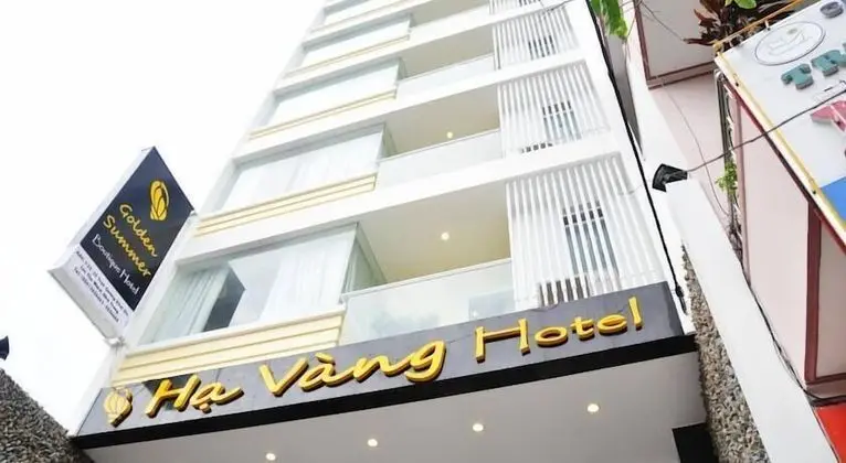 Golden Summer Hotel