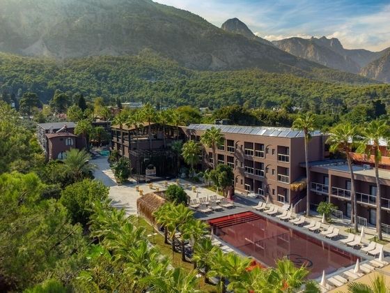 Hotel Golden SunFotoğrafı