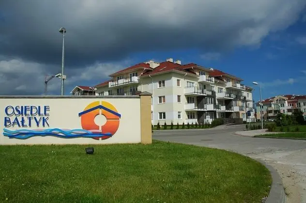 Golden Sun Apartments  - Grzybowo