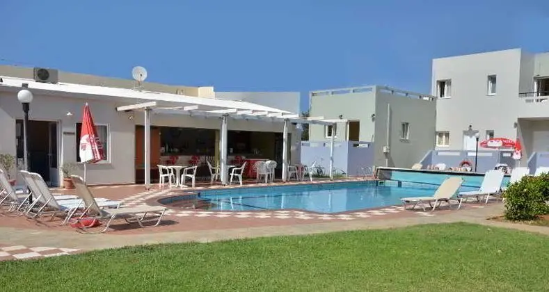 Golden Sun Apartments