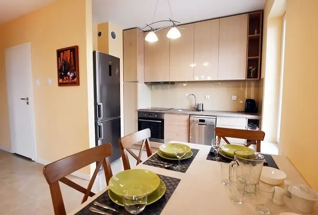 Golden Sun Apartments- Osiedle Pogodne - Öne Çıkan Resim