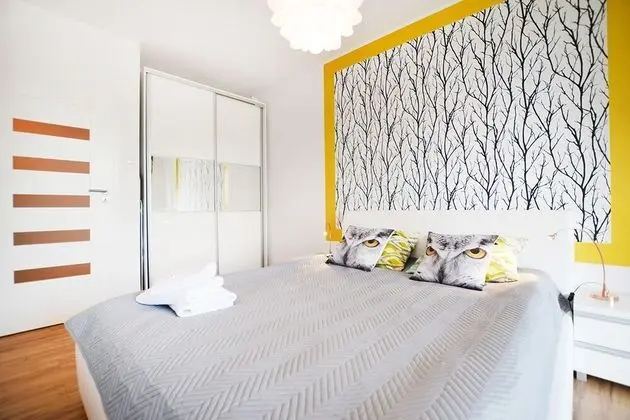 Golden Sun Apartments- Polanki - Oda