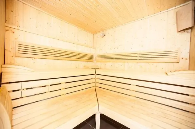 Golden Sun Apartments- Polanki - Spa