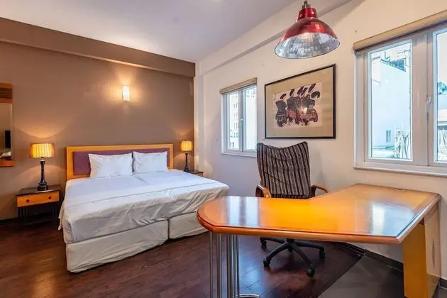Golden Sun Villa Hotel - Oda