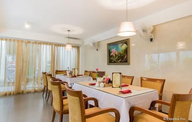 Golden Sun Villa Hotel - Yerinde Yemek