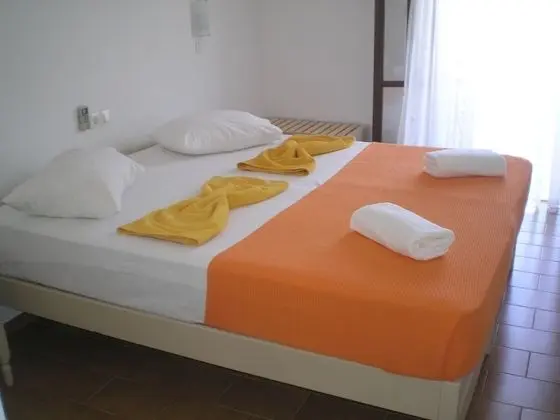Golden Sun Hotel - Oda