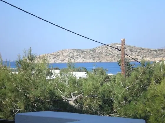 Golden Sun Hotel - Oda Manzaraları