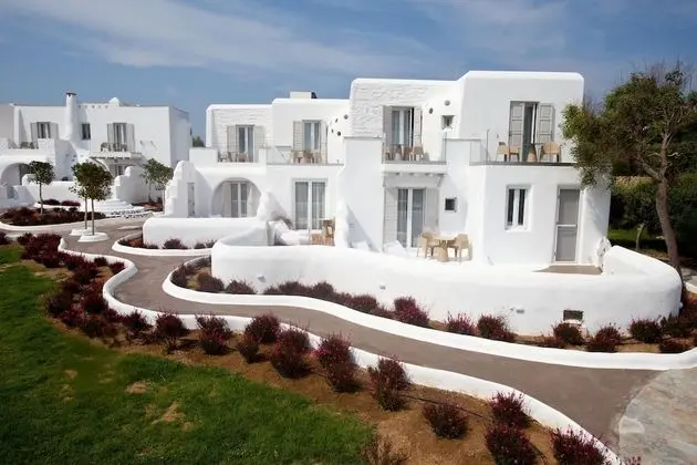 Golden Sun Hotel