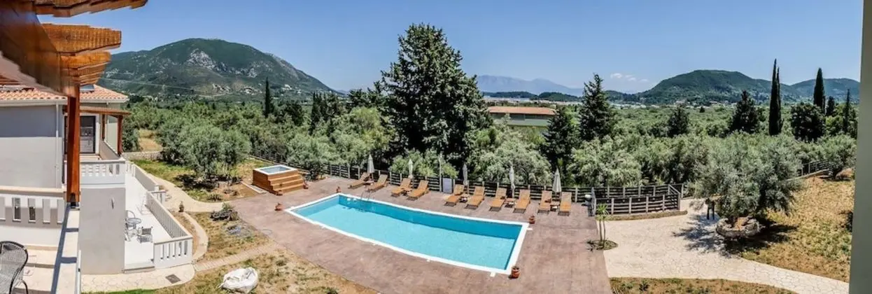 Golden Sun Villas - Dış Mekan