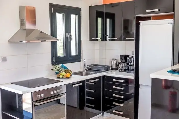 Golden Sun Villas - Mutfak
