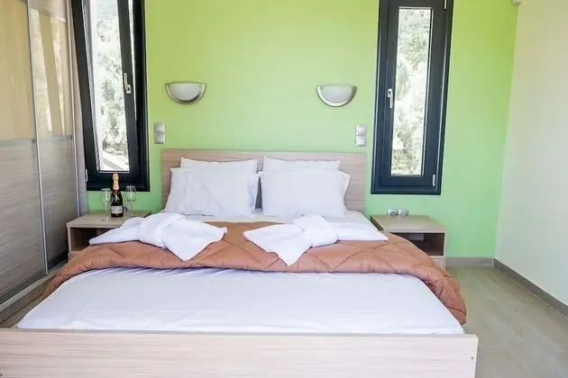 Golden Sun Villas - Oda