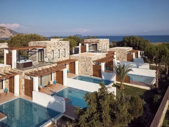 Golden Sun Resort & Spa - Adults Only - Dış Mekan