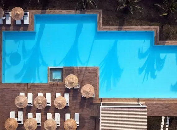 Golden Sun Resort & Spa - Adults Only - Havuz