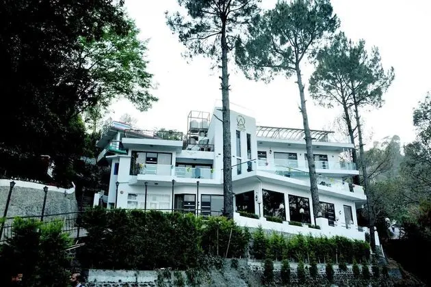 The Golden Sunrise Hotel