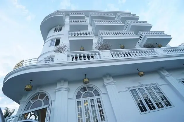 Golden Sunset Hotel - Dış Mekan