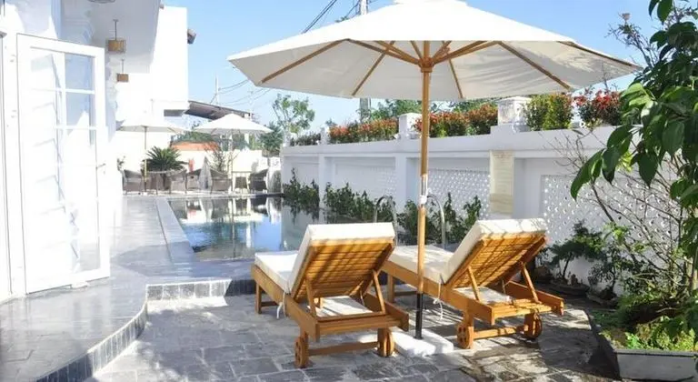 Golden Sunset Hotel - Havuz