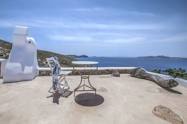 Golden Sunset Villas - Dış Mekan