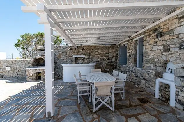 Golden Sunset Villas - Yerinde Yemek