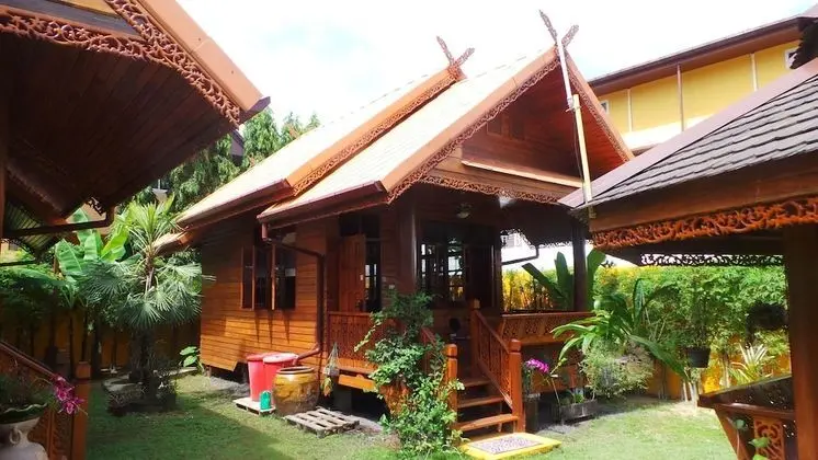 Golden Teak Resort - Baan Sapparot - Oda