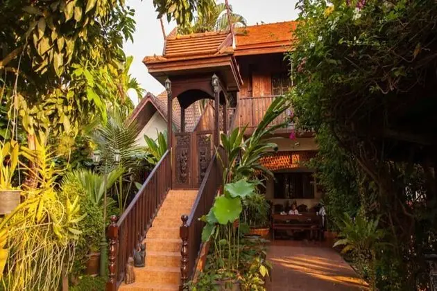 Golden Teak Home Resort