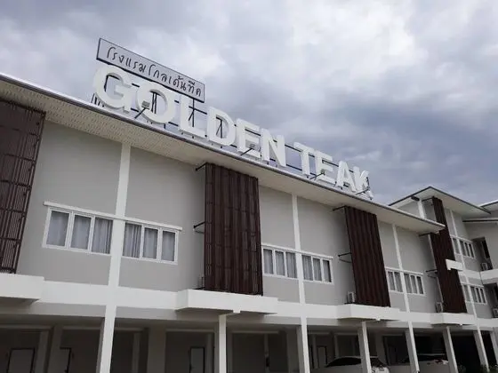 Golden Teak Ville