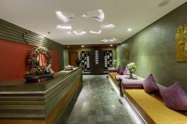 Golden Temple Boutique - Spa