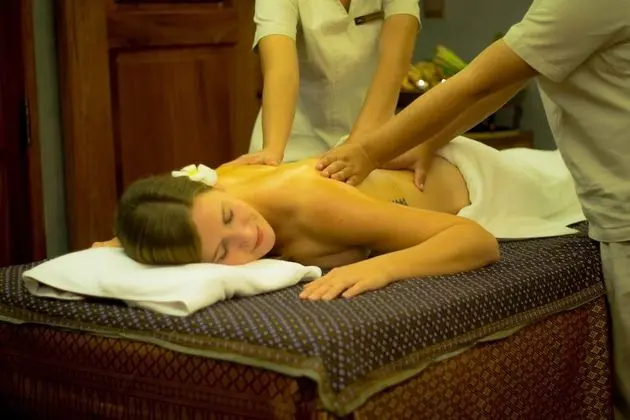 Golden Temple Villa - Spa