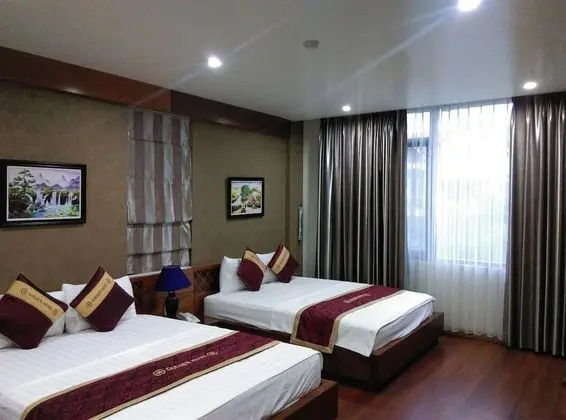 Golden Thai Binh Hotel - Öne Çıkan Resim