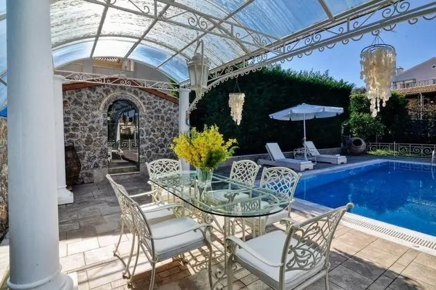 Villa Golden Tiara Large Private Pool A C Wifi - 3372 - Oda