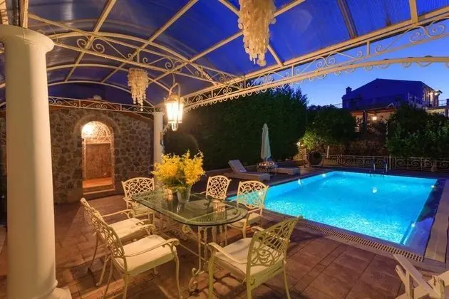 Villa Golden Tiara Large Private Pool A C Wifi - 3372 - Oda
