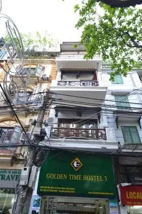 Golden Time Hostel 3 - Dış Mekan
