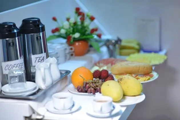 Golden Time Hostel 3 - Yerinde Yemek