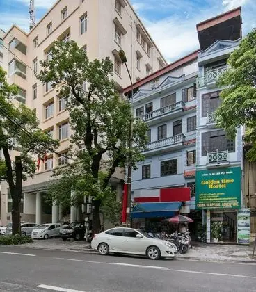 Golden Time Hostel - Dış Mekan
