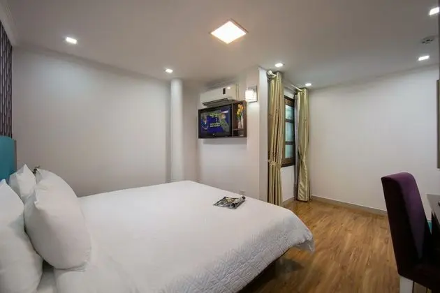Golden Time Hostel - Oda