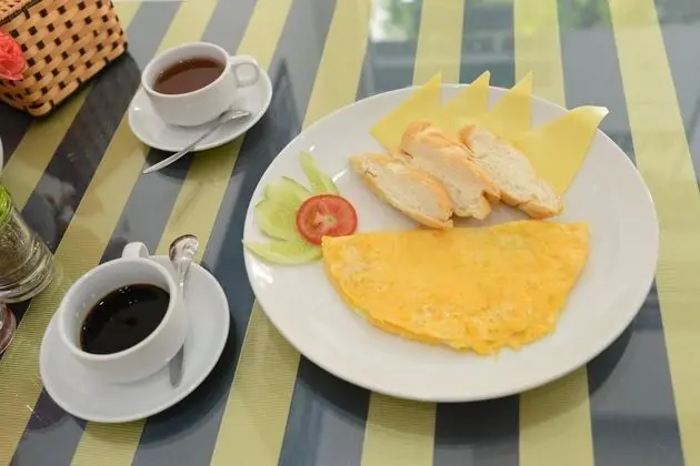 Golden Time Hostel - Yerinde Yemek