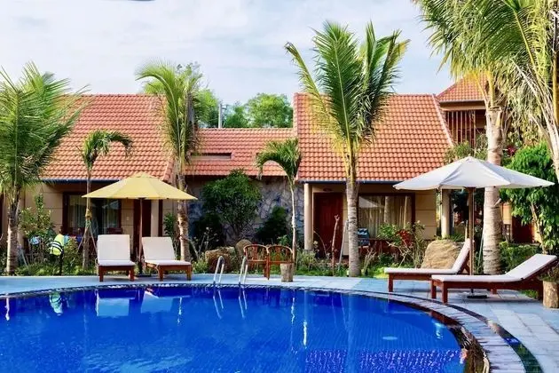 Golden Topaz Resort - Dış Mekan