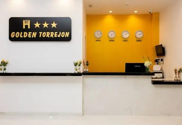 Golden Torrejon - Öne Çıkan Resim