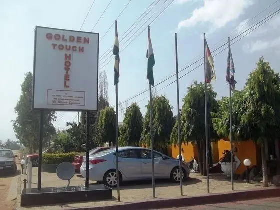 Golden Touch Hotel