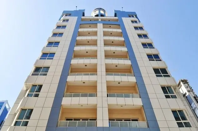 Golden Treasure Tower Family Apartment - Dış Mekan