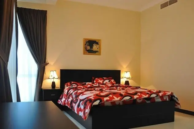 Golden Treasure Tower Family Apartment - Oda