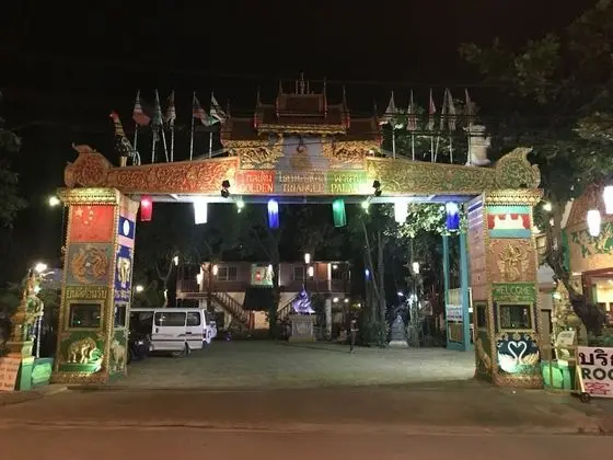 Golden Triangle Palace