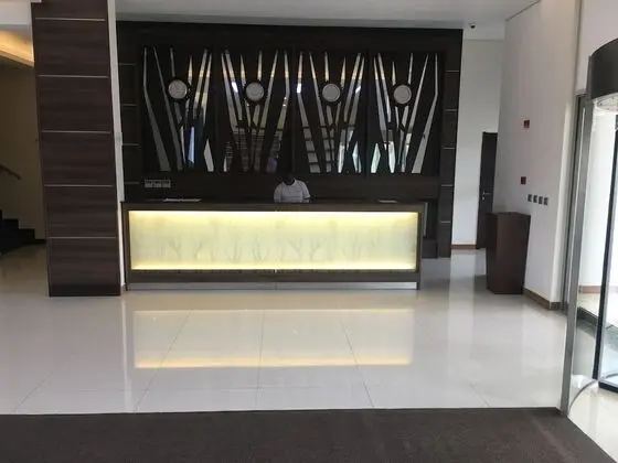 Golden Tulip Agulu Lake Hotel & Resort - Lobi