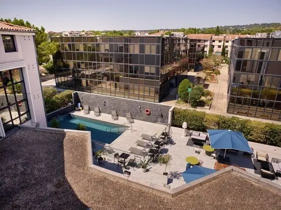 Golden Tulip Aix en Provence - Havuz