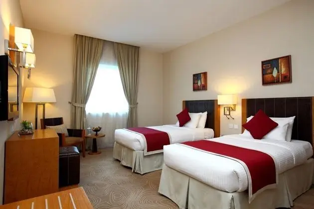 Golden Tulip Hotel