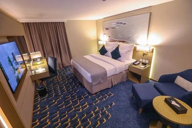 Golden Tulip AL Waha Hotel - Unayzah - Öne Çıkan Resim