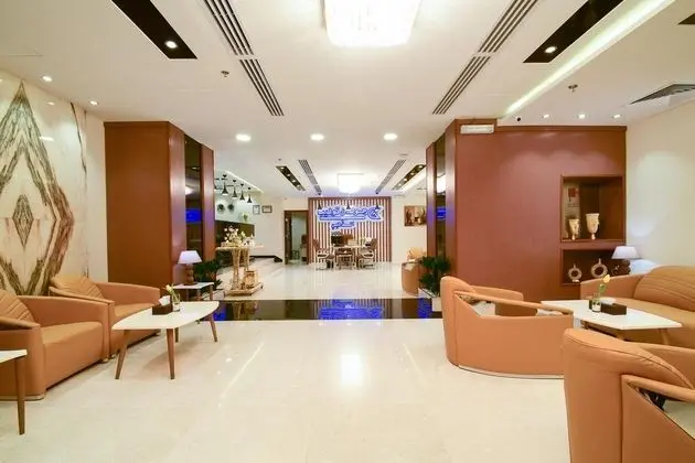 Golden Tulip Al-zahabi - Lobi